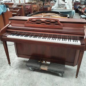 #A18004 Piano WHITNEY Tipo Consola By Kimball.