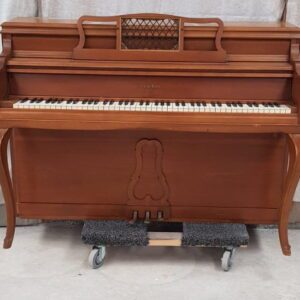 #177159 Piano GEORGE STECK Estilo Francés. 5 años de Garantía.