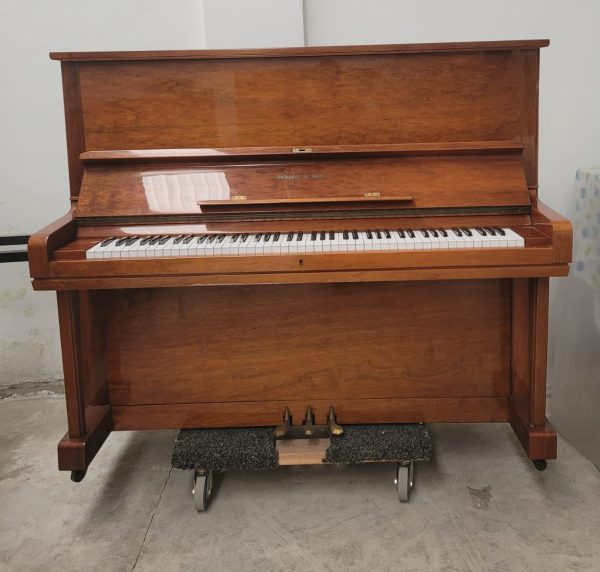 #130660 REMATE, OPORTUNIDAD!!! Piano Schafer & Sons Rebajado.