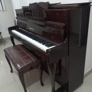Piano Sm-3 - detalle del teclado