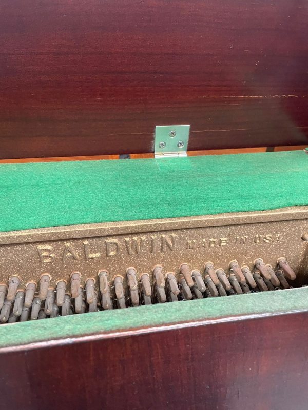 #10976 Piano BALDWIN, Estudio, Precio, Calidad y Sonido.