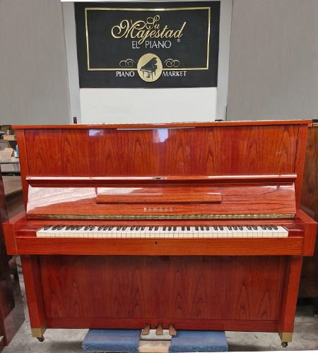 #2489665 Distinguido Piano YAMAHA Modelo W104, Consola.