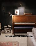 #2489665 Distinguido Piano YAMAHA Modelo W104, Consola.