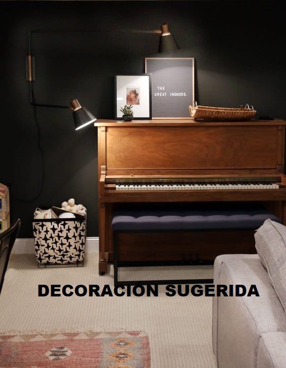 #2489665 Distinguido Piano YAMAHA Modelo W104, Consola.