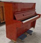 #2489665 Distinguido Piano YAMAHA Modelo W104, Consola.