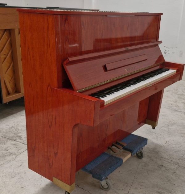 #2489665 Distinguido Piano YAMAHA Modelo W104, Consola.