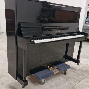 Piano Kawai Cl-2 - detalle del teclado