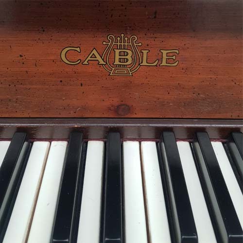 #438041 Piano Consola Cable Sonido Y Calidad 5 Años Garantía.