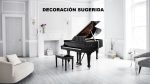 Steinway & Sons Modelo M: El Piano Que Habla de Elegancia, Prestigio y Pasión por la Música a su Alcance, de Cola.