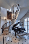 #209345 Piano de Cola STEINWAY & SONS Modelo B, Lujo y Elegancia.