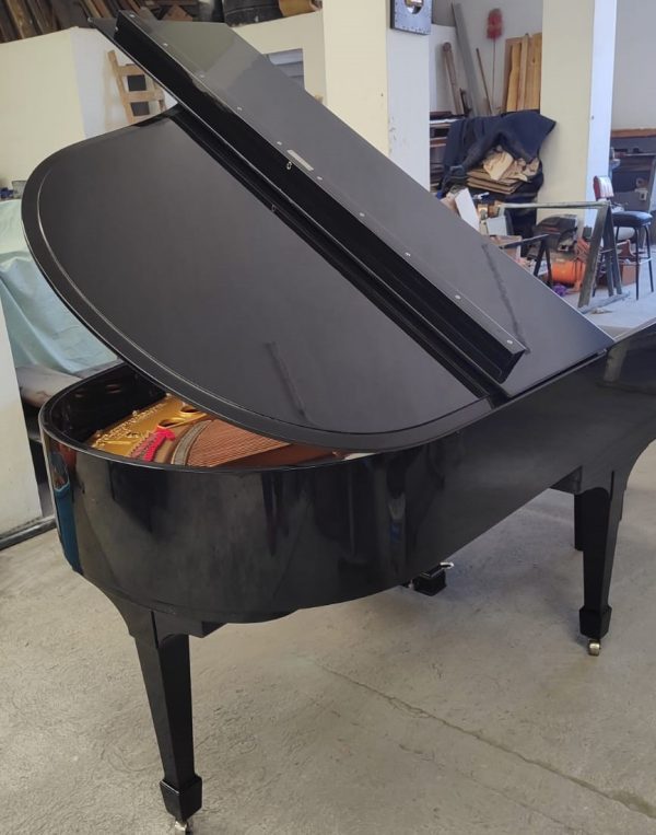 #209345 Piano de Cola STEINWAY & SONS Modelo B, Lujo y Elegancia.