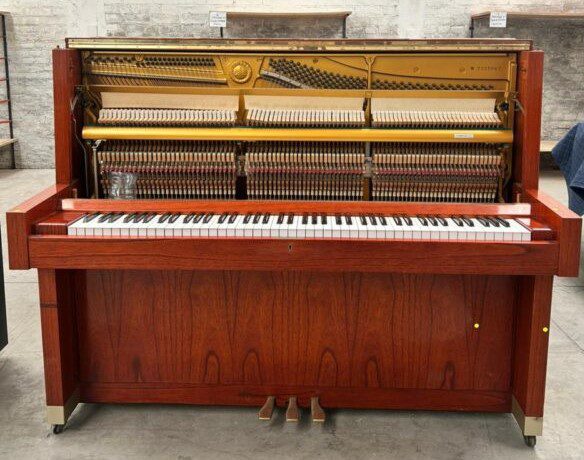 #2125042 Piano YAMAHA W, Calidad Sonora y Prestigio, Garantizado, Consola.