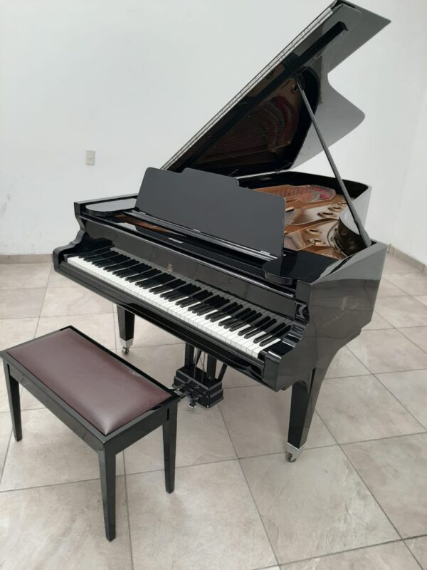 STEINWAY & SONS — El Mejor Piano del Mundo, Ahora a Tu Alcance en Su Majestad el Piano, de Cola.