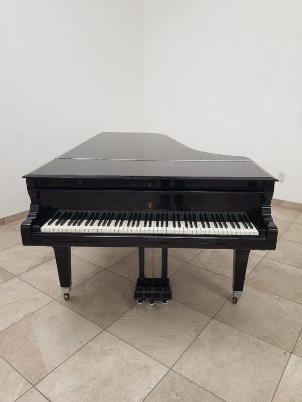STEINWAY & SONS — El Mejor Piano del Mundo, Ahora a Tu Alcance en Su Majestad el Piano, de Cola.