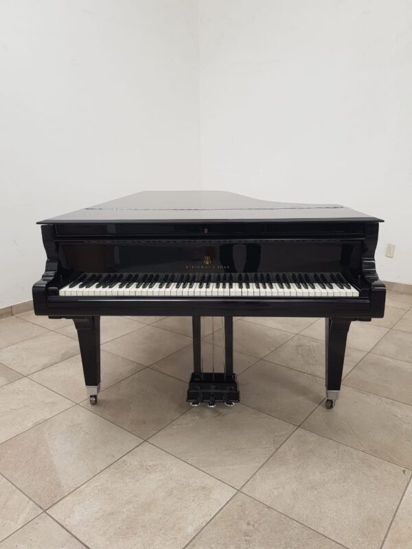 STEINWAY & SONS — El Mejor Piano del Mundo, Ahora a Tu Alcance en Su Majestad el Piano, de Cola.