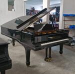 Piano de Cola Blüthner D Aliquot – Maquinaria Renner, 2.75m, envío a todo México