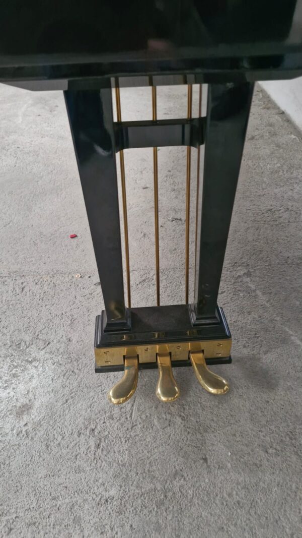 Piano de Cola Blüthner D Aliquot – Maquinaria Renner, 2.75m, envío a todo México