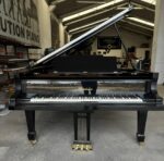 Piano de Cola Blüthner D Aliquot – Maquinaria Renner, 2.75m, envío a todo México