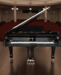 Piano de Cola Blüthner D Aliquot – Maquinaria Renner, 2.75m, envío a todo México