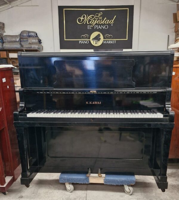 #68146 Piano KAWAI, Estudio Japonés, 5 años de Garantía.