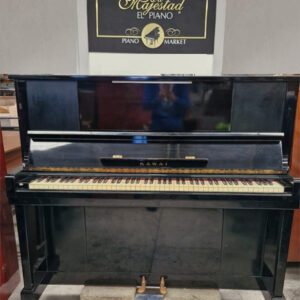 #100119 Piano KAWAI Modelo K20, Bueno, Bonito y Barato.