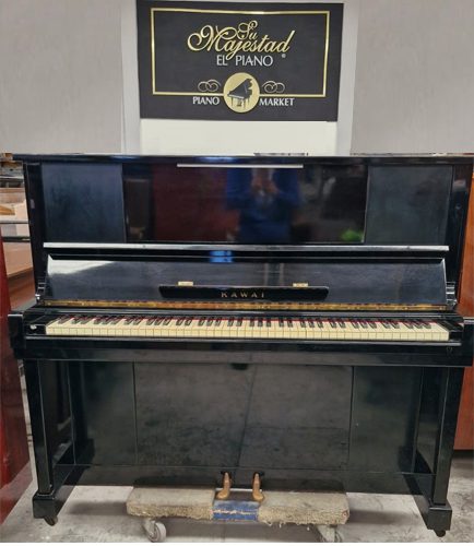 #100119 Piano KAWAI Modelo K20,Calidad sonora que supera expectativas, Consola.