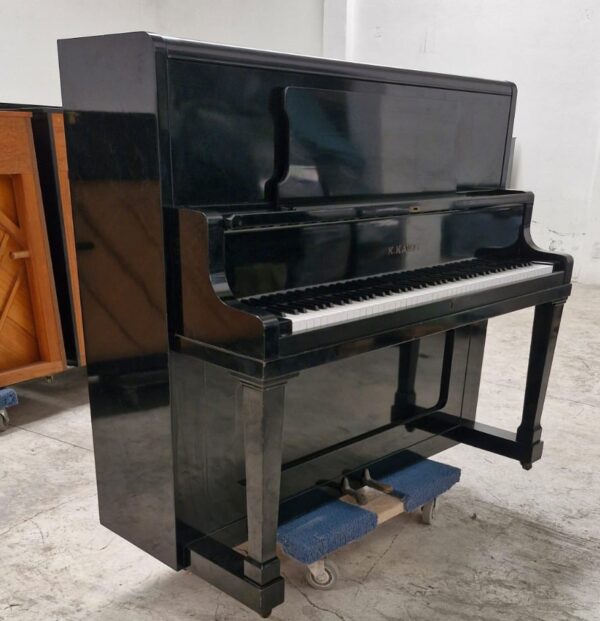 #68146 Piano KAWAI, Estudio Japonés, 5 años de Garantía.