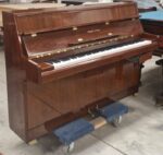 #602453 Piano SCHAFER & SONS Modelo VS-40 Toca solo, Sistema Cassette, Vertical.