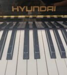 #HHB00947 Piano HYUNDAI Estudio/Consola Elegancia y Calidad.