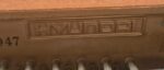 #HHB00947 Piano HYUNDAI Estudio/Consola Elegancia y Calidad.
