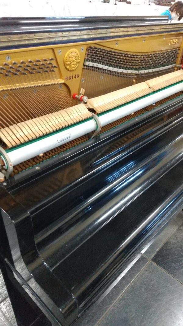 #68146 Piano KAWAI, Estudio Japonés, 5 años de Garantía.