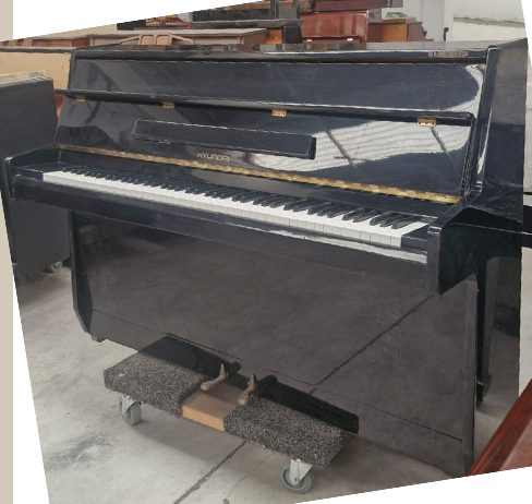 #HHB00947 Piano HYUNDAI Estudio/Consola Elegancia y Calidad.