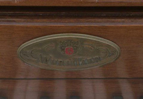 #1447967 Piano WURLITZER, Consola, Origen E.U.