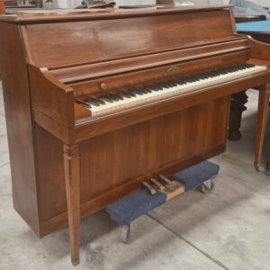 #1447967 Piano WURLITZER, Consola, Origen E.U.