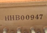 #HHB00947 Piano HYUNDAI Estudio/Consola Elegancia y Calidad.