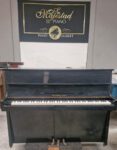 Piano FUKUYAMA & SONS Carácter Sonoro Impecable, Vertical.
