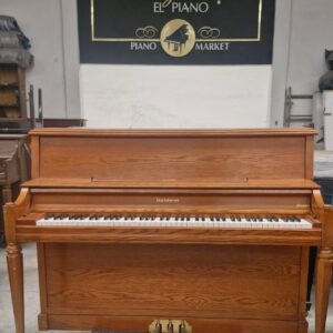 Piano Baldwin Acrosonic - detalle del teclado