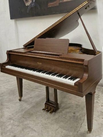¡GRAN REMATE DE BODEGA – LIQUIDACIÓN URGENTE! $39,900 MXN | Su Majestad El Piano