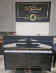 #1985076 Piano CLINE Modelo CU-41 Timbre Refinado, Consola.