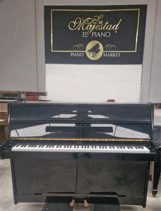#1985076 Piano CLINE Modelo CU-41 Timbre Refinado, Consola.