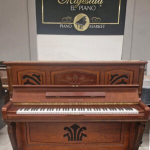 #1837293 Piano YOUNG CHANG U-121, Sonido que conquista desde la primera nota, Vertical.