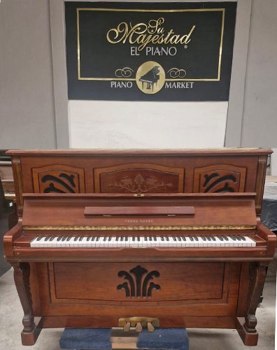 #1837293 Piano YOUNG CHANG  U-121, Sonido que conquista desde la primera nota, Vertical.