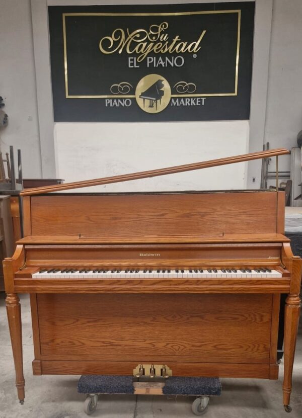 #1572008 Piano BALDWIN Acrosonic, Sonido Profesional Garantizado, Vertical.
