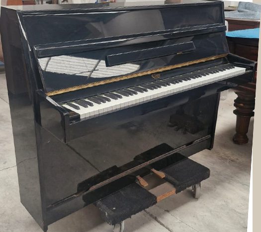 #1985076 Piano CLINE Modelo CU-41 Timbre Refinado, Consola.