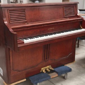 #IJML00095 Piano SAMICK JS-118 Proyección Sonora Superior.