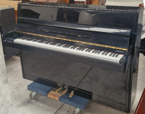 #7901109 Piano TOKAI C106 Hamamatsu Japón. Resonancia Distinguida, Vertical.