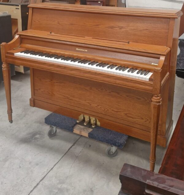 #1572008 Piano BALDWIN Acrosonic, Sonido Profesional Garantizado, Vertical.