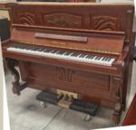 #2003315 Piano YOUNG CHANG  Modelo U-121 Carácter sonoro impecable.