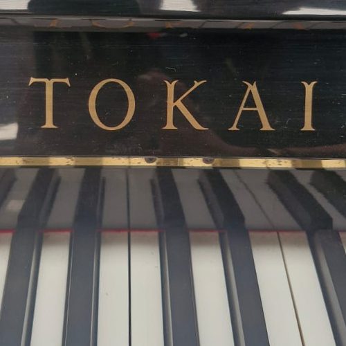 #7901109 Piano TOKAI C106 Hamamatsu Japón. Resonancia Distinguida, Vertical.