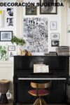 Piano FUKUYAMA & SONS Carácter Sonoro Impecable, Vertical.